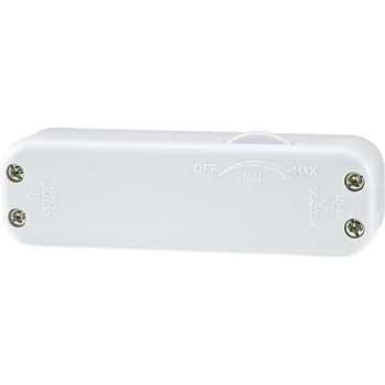 Q-Link snoerdimmer – 20–100W – wit