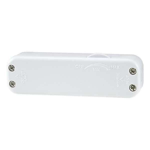 Q-Link snoerdimmer – 20–100W – wit Q-Link snoerdimmer – 20–100W – wit