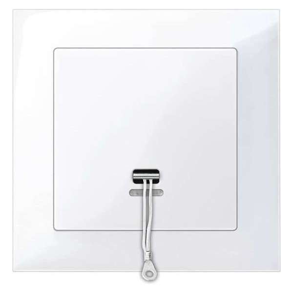 Trekschakelaar Compleet - Actief wit - Merten M-Pure - Schneider Electric - MTN3186-3625_TO Trekschakelaar Compleet - Actief wit - Merten M-Pure - Schneider Electric - MTN3186-3625_TO