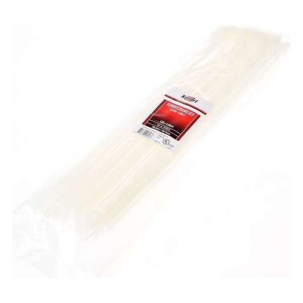 Bundelbandje transparant 430 x 4.8mm Bundelbandje transparant 430 x 4.8mm