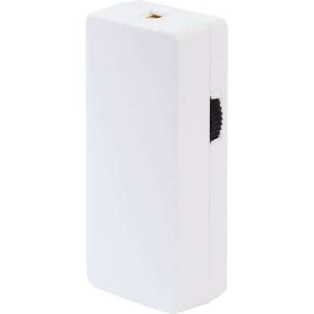 Tradim 62201 LED snoerdimmer 1-40 Watt wit