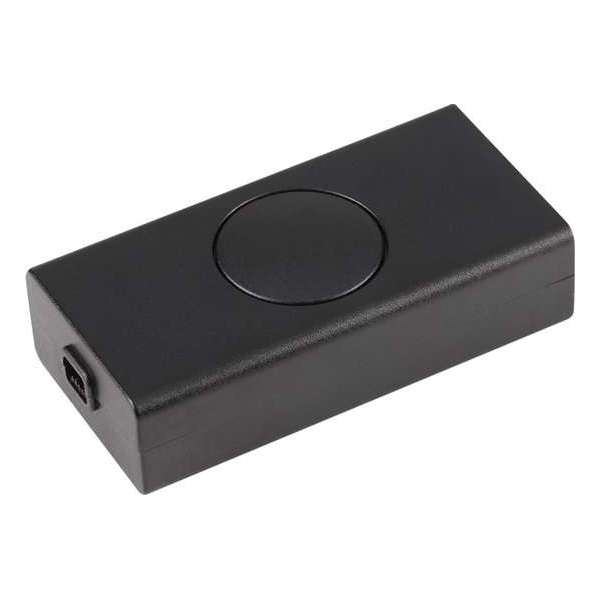 Q-Link snoerdimmer – LED 3–80W – 10–100W – zwart Q-Link snoerdimmer – LED 3–80W – 10–100W – zwart