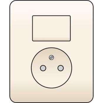 NIKO COMB WCD 2P/WISSEL CREME