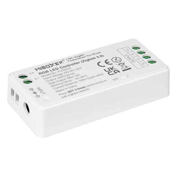 MiBoxer FUT037Z ledcontroller - RGB - Zigbee 3.0 MiBoxer FUT037Z ledcontroller - RGB - Zigbee 3.0