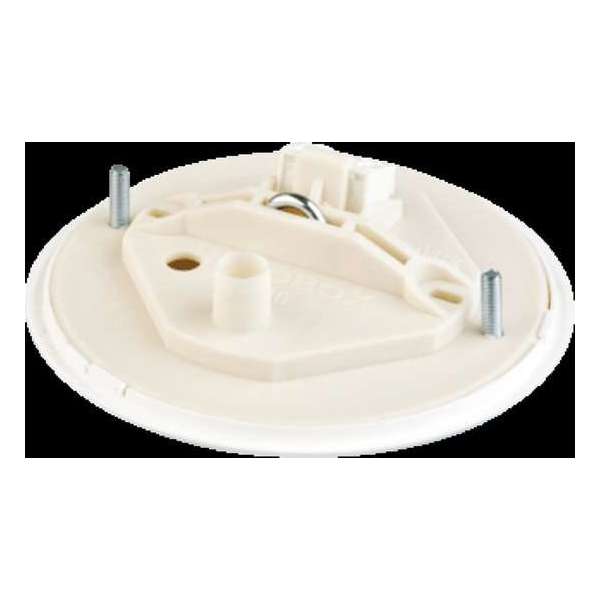 ABB Hafobox Deksel voor doos in wand/plafond ABB Hafobox Deksel voor doos in wand/plafond