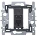 Niko Sokkel data stopcontact 1X RJ45 utp CAT6 vlak - 170-65161