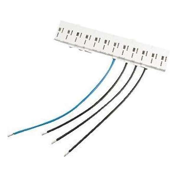 ABB busboard 111 3-fase 105251 ABB busboard 111 3-fase 105251