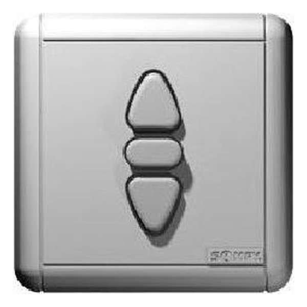 Somfy Inbouw drukknop Inis Keo met vast nulpunt Somfy Inbouw drukknop Inis Keo met vast nulpunt
