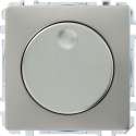 Schneider Electric Artec dimmer Edelstaal