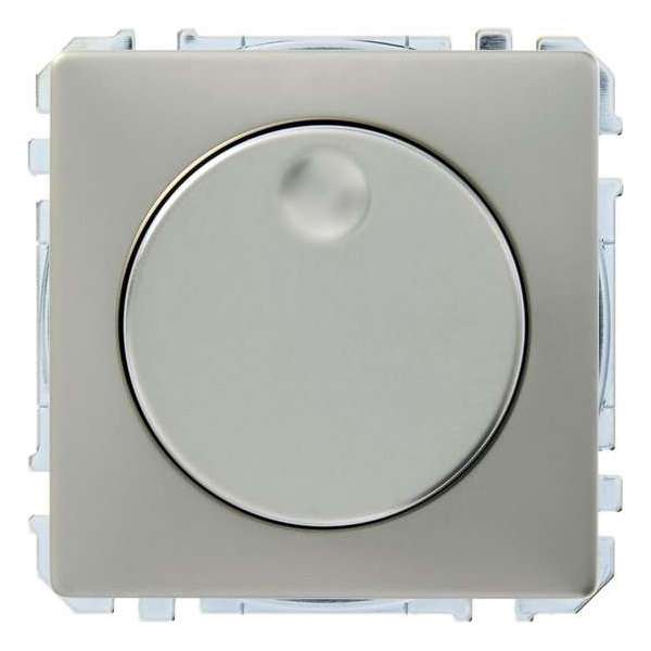 Schneider Electric Artec dimmer Edelstaal Schneider Electric Artec dimmer Edelstaal