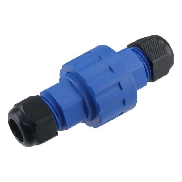 Kabelverbinder Waterdicht Ip68 - Blauw Kabelverbinder Waterdicht Ip68 - Blauw