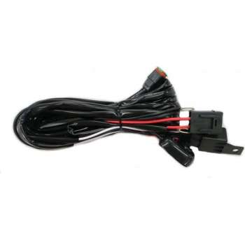 Relais Kabel 3 Meter met Schakelaar 24V 12A