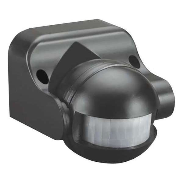 Smartwares Mondi - Opbouw bewegingsmelder - Zwart - Niet dimbaar Smartwares Mondi - Opbouw bewegingsmelder - Zwart - Niet dimbaar