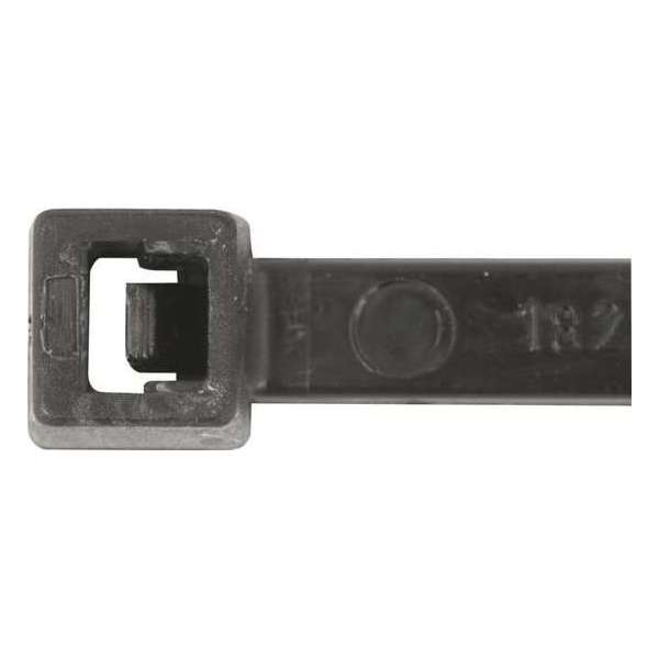 Reca Kabelband zwart 7,5x540mm (100st) Reca Kabelband zwart 7,5x540mm (100st)