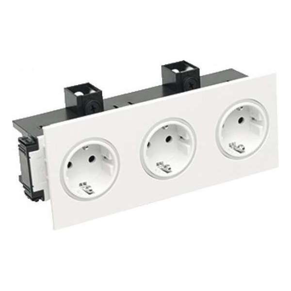 REHAUSIGNAWandcontactdoos (schakelmateriaal)17010061410 REHAUSIGNAWandcontactdoos (schakelmateriaal)17010061410