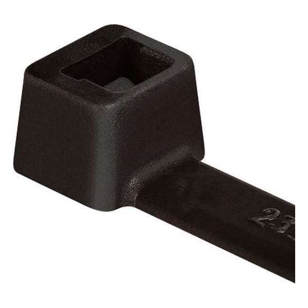 Hellerman Kabelbinders T120rw 390 X 7,6 Mm Zwart 100 Stuks Hellerman Kabelbinders T120rw 390 X 7,6 Mm Zwart 100 Stuks