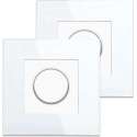 THORN LED DIMMER INCLUSIEF GLASFRAME WIT