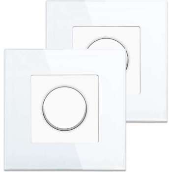 THORN LED DIMMER INCLUSIEF GLASFRAME WIT