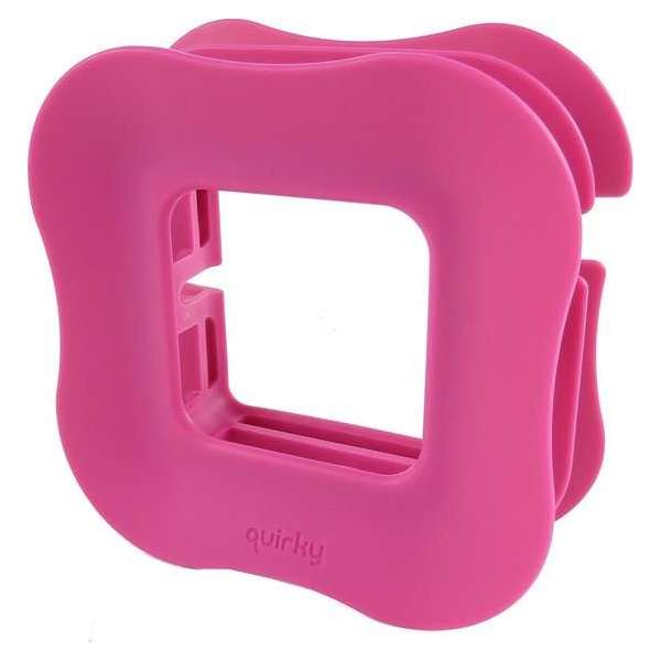 Eigenzinnige Powercurl kabelhouder Elektrische accessoires Apple MacBook Powercurl Pink 60W Eigenzinnige Powercurl kabelhouder Elektrische accessoires Apple MacBook Powercurl Pink 60W