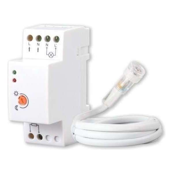 Schemer schakelaar externe sensor Schemer schakelaar externe sensor