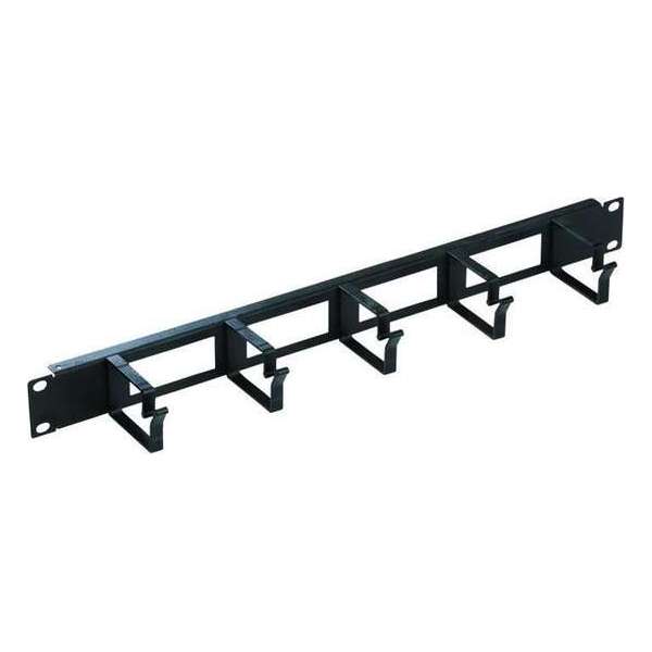 LOGON RAO115BL rack-toebehoren Paneel voor kabelbeheer LOGON RAO115BL rack-toebehoren Paneel voor kabelbeheer