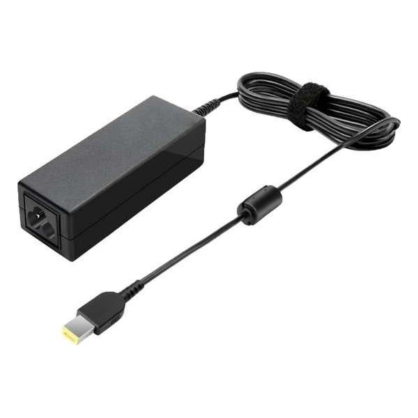 SMP-101 Voedingsadapter voor Lenovo Yoga 11 Yoga 13, 65W, 20V / 3.25A, USB-connector, Zwart SMP-101 Voedingsadapter voor Lenovo Yoga 11 Yoga 13, 65W, 20V / 3.25A, USB-connector, Zwart
