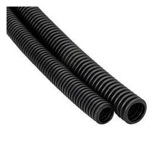Heidemann 13467 Flexibele buis EN20 25 m Zwart 1 stuk(s) Heidemann 13467 Flexibele buis EN20 25 m Zwart 1 stuk(s)