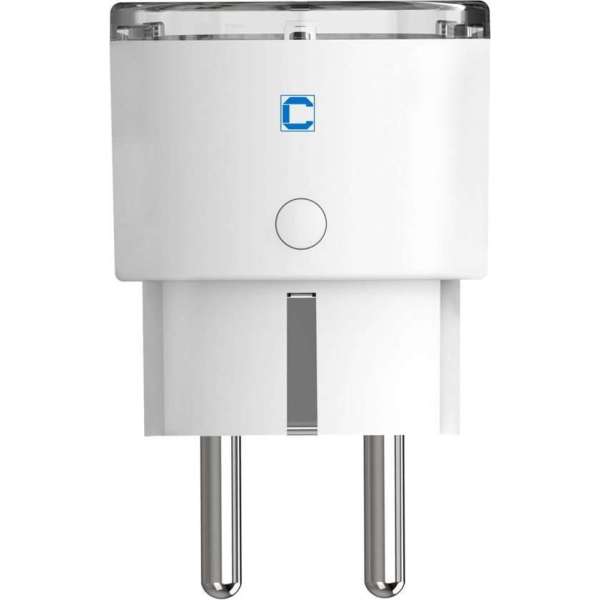 C-Smart Plug 3320 Slim Stopcontact met WiFi