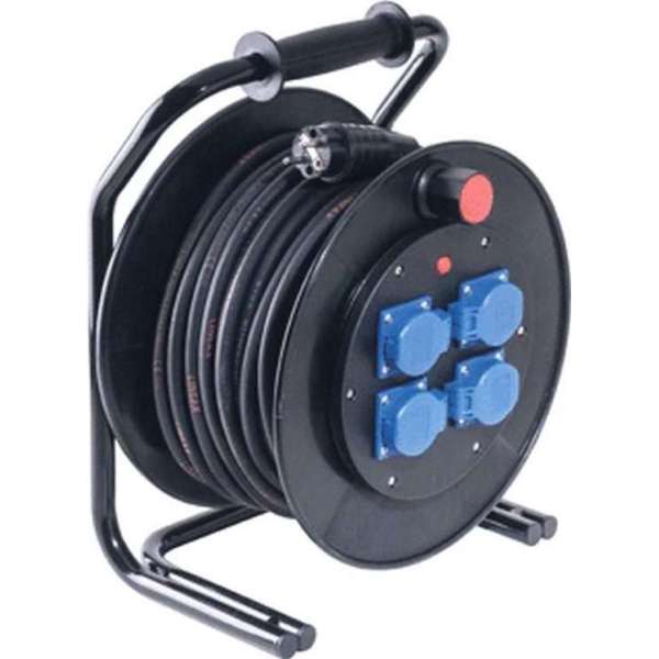 WYME trekveersysteem trekveer Ideaal, met, le 10m, kogel, bi kab WYME trekveersysteem trekveer Ideaal, met, le 10m, kogel, bi kab