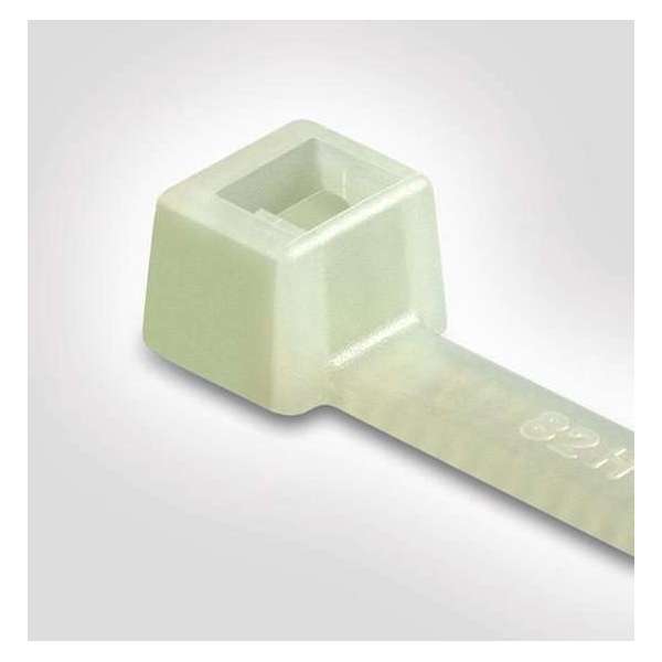 HellermannTyton 111-05409 T50L-PA66-NA Kabelbinder 390 mm 4.60 mm 100 stuk(s) HellermannTyton 111-05409 T50L-PA66-NA Kabelbinder 390 mm 4.60 mm 100 stuk(s)