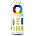 Controller RGB / WW LED afstandsbediening -  RF 2.4G 4-zone (Mi-light 2.0)