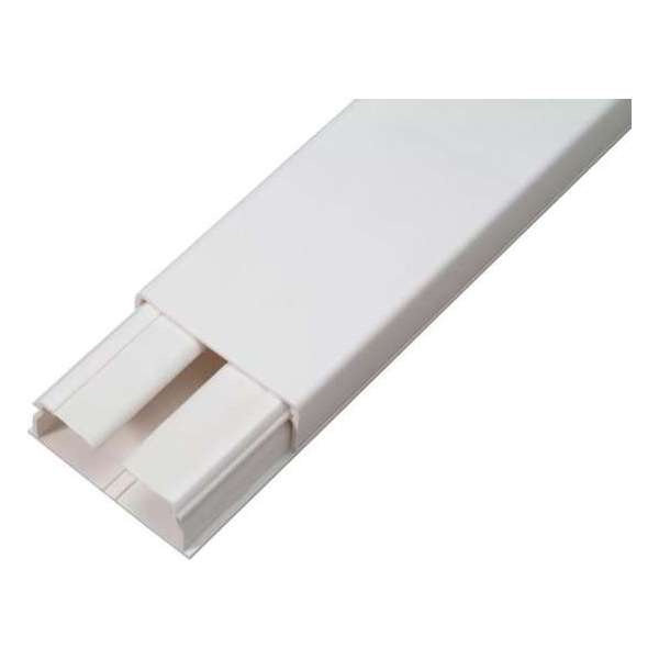 Legrand - DLP LIJST 40X16 WIT 2.1M - Wit Legrand - DLP LIJST 40X16 WIT 2.1M - Wit