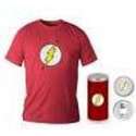 Merchandising FLASH - T-Shirt - Red Logo - DELUXE EDITION (XL)