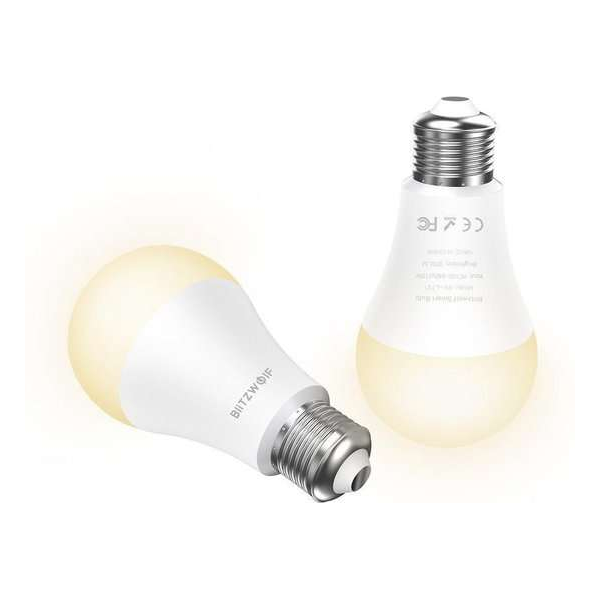 Slimme LED lamp - 10W E27 Dimbare RGBW LED Light Bulb lamp multi kleuren Google assistant / Alexa Slimme LED lamp - 10W E27 Dimbare RGBW LED Light Bulb lamp multi kleuren Google assistant / Alexa