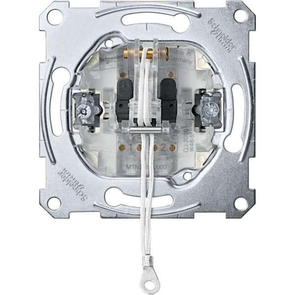 Sokkel - Trekschakelaar - Merten - Schneider Electric - MTN3186-0000 Sokkel - Trekschakelaar - Merten - Schneider Electric - MTN3186-0000