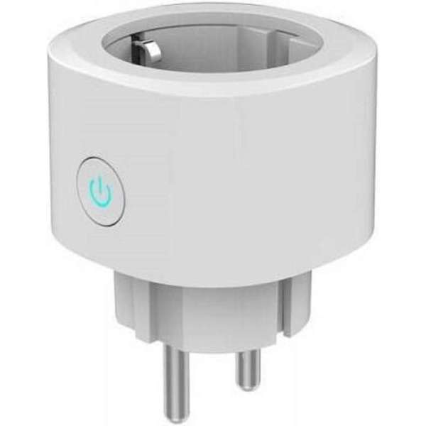 Wifi socket stekker 16A 230V tuya compatible Wifi socket stekker 16A 230V tuya compatible