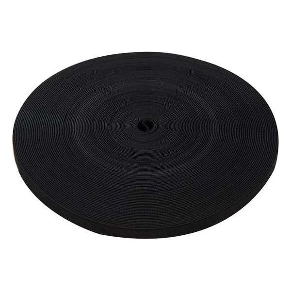Fixman 666014 Klittenband - Zwart - 13mm x 25m Fixman 666014 Klittenband - Zwart - 13mm x 25m