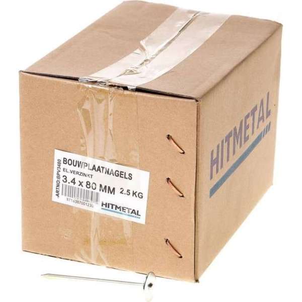 Hitmetal Aardlekschakelaar n.a. Hitmetal Aardlekschakelaar n.a.