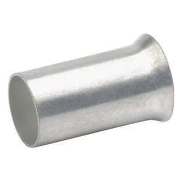 Klauke 737V Adereindhulzen 2.50 mm² Zilver 1000 stuk(s) Klauke 737V Adereindhulzen 2.50 mm² Zilver 1000 stuk(s)