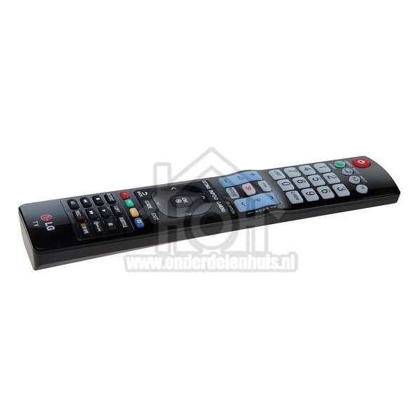 LG Afstandsbediening LCD/Plasma televisie 19LG3000, 22LG3000 AKB74115502 LG Afstandsbediening LCD/Plasma televisie 19LG3000, 22LG3000 AKB74115502