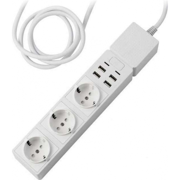 EDIMAX SP-1123WT WiFi-stekkerdoos Wit 1 stuk(s) EDIMAX SP-1123WT WiFi-stekkerdoos Wit 1 stuk(s)