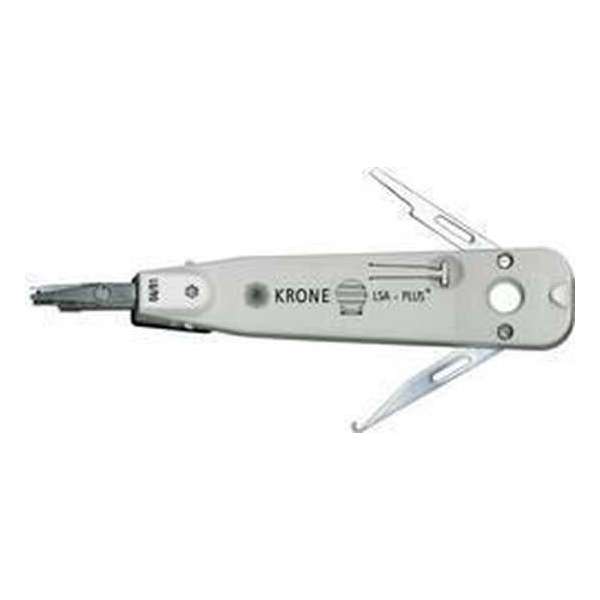 EFB Elektronik 39951.1 LSA-patchtang Geschikt voor: CAT 5, CAT 6, CAT 7 EFB Elektronik 39951.1 LSA-patchtang Geschikt voor: CAT 5, CAT 6, CAT 7