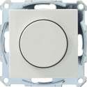 Schneider Electric System-M spoelentrafo dimmer Wit