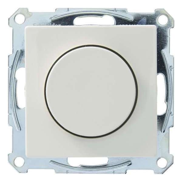 Schneider Electric System-M spoelentrafo dimmer Wit Schneider Electric System-M spoelentrafo dimmer Wit