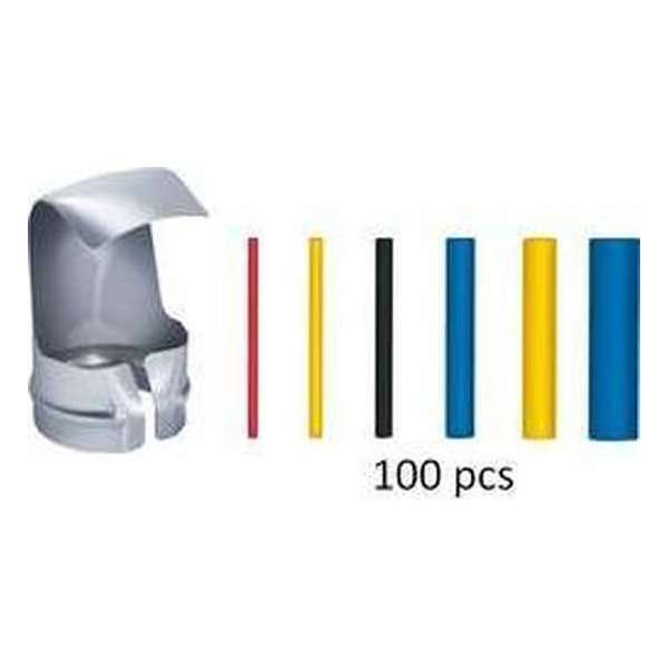 Steinel 075811 Krimpkous assortiment Krimpverhouding: 2:1 1 set(s) Steinel 075811 Krimpkous assortiment Krimpverhouding: 2:1 1 set(s)