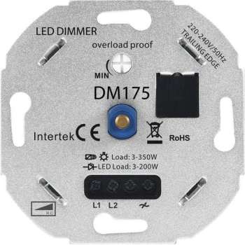 WhyLed Universele LED Dimmer | 3-175 watt