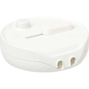 Arditi - LED vloerdimmer - 4W-250W - Wit