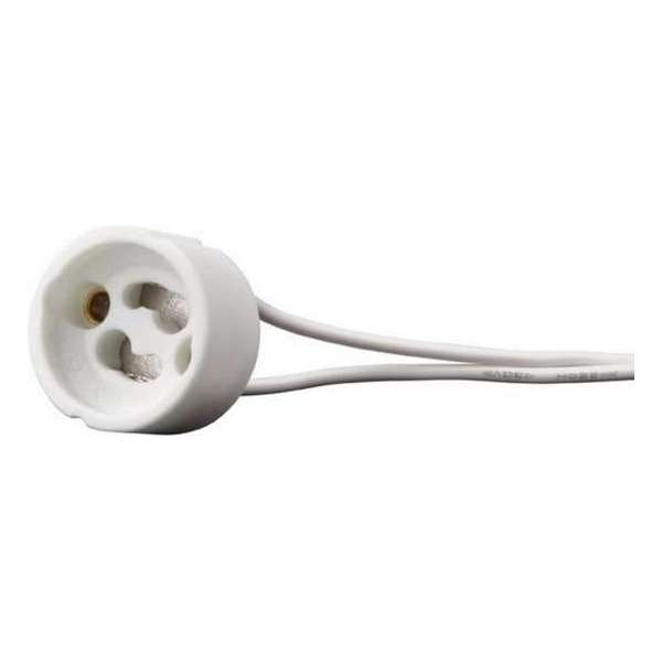 GU10-fitting - Fitting - Wit - GU10 GU10-fitting - Fitting - Wit - GU10