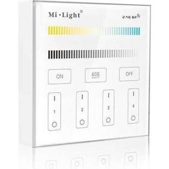 4-Zone kleurtemperatuur Smart Panel Remote Controller - B2 Mi-light 2.0