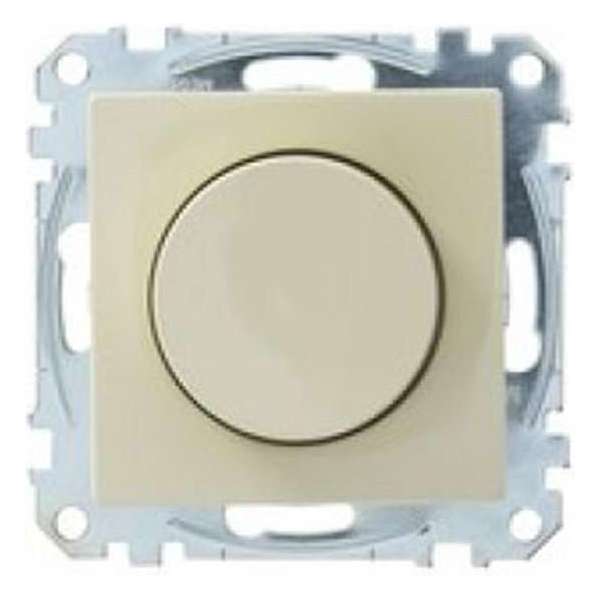 MERTEN Atelier dimmer | wissel | voor elektronische halogeen trafo's | 20 - 315 watt | creme MERTEN Atelier dimmer | wissel | voor elektronische halogeen trafo's | 20 - 315 watt | creme